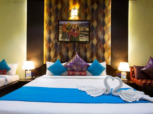 SUPER DELUXE Non-AC Room