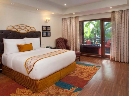 Grand Villa Non-AC Room