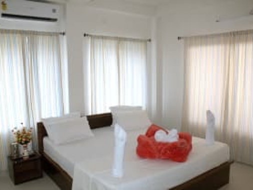 SUPER Delux [Double Beded] AC Room