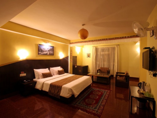 Deluxe Room Non-AC Room