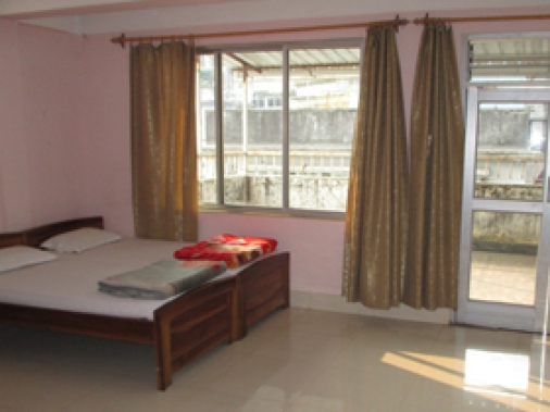  Executive double bed Non-AC Room