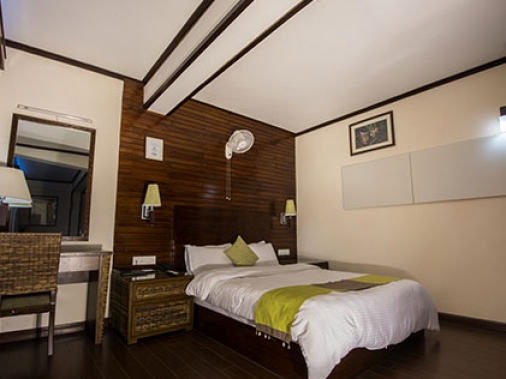 Valley View Super Deluxe Suite Rooms (Double bed) Non-AC Room