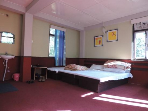 Double Bed Room Non-AC Room