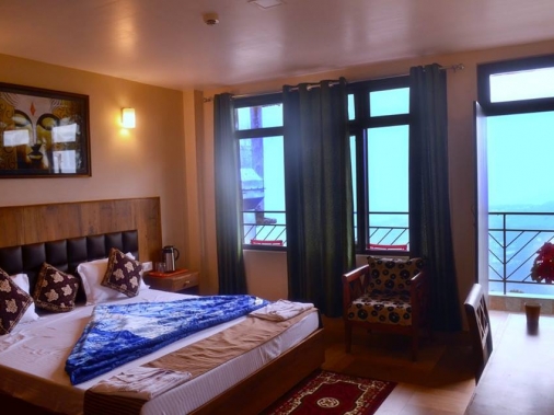 Valley view Super deluxe Non-AC Room