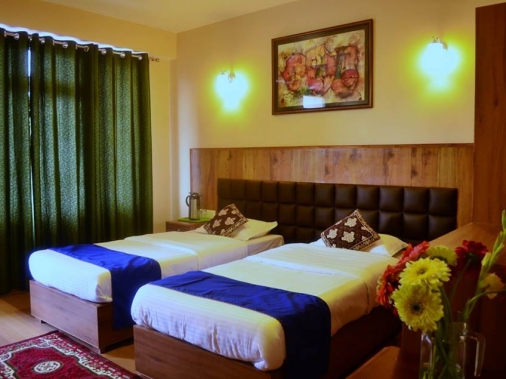 Super deluxe Non-AC Room