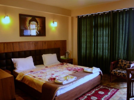 Deluxe Room Non-AC Room
