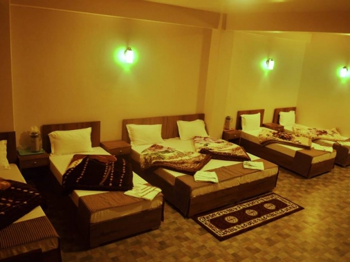 Dormitory Room Non-AC Room