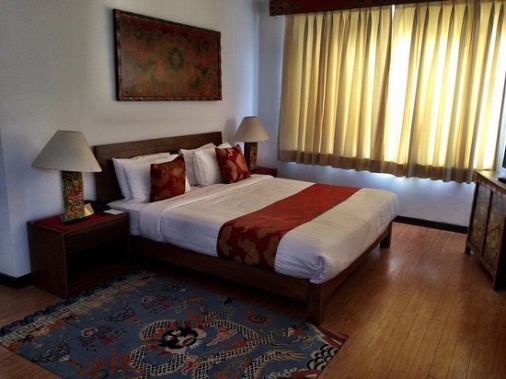 Premium Room Non-AC Room