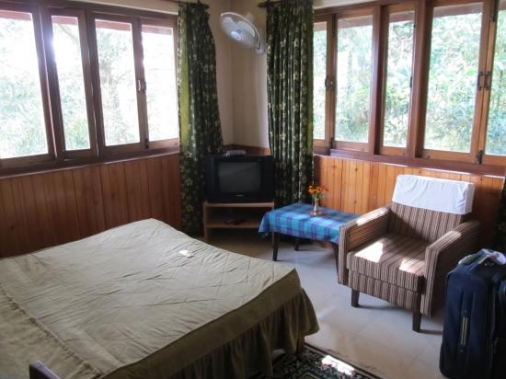 Double Bed Non-AC Room