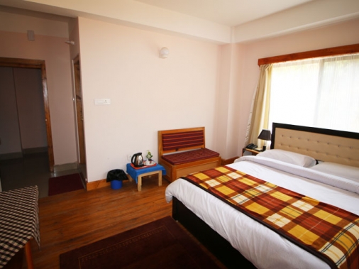 Double Deluxe Non-AC Room