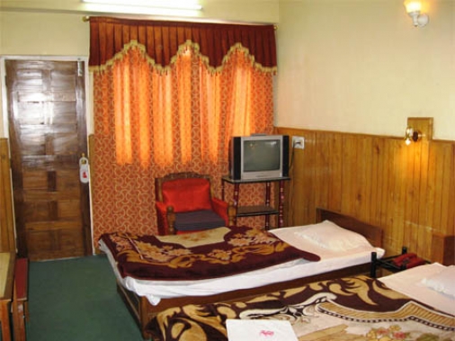 Deluxe Double Non-AC Room