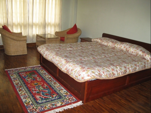 Deluxe Non-AC Room