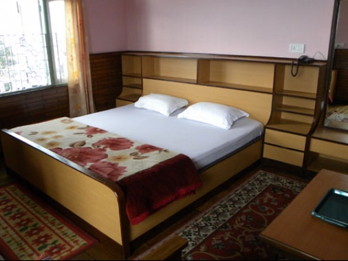 Standard Super Deluxe View Room Non-AC Room
