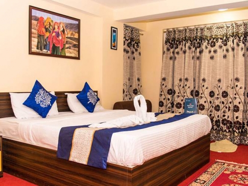 DELUXE Non-AC Room