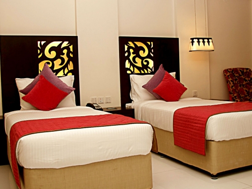 Executive Double Occupancy (INR) AC Room