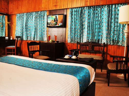 Heritage Crown Non-AC Room
