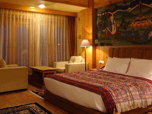 Executive Room Non-AC Room