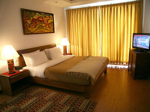 Executive Room Non-AC Room