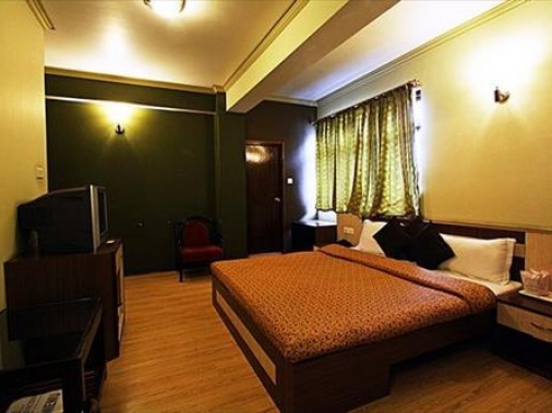 Deluxe Double AC Room