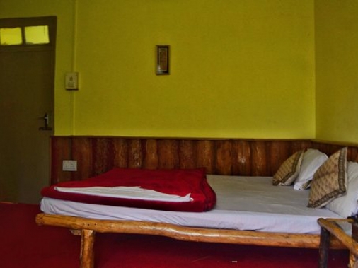 Pheasant /Emerald Dove Non-AC Room