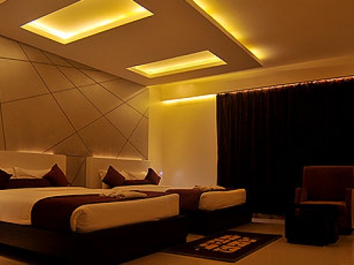 Quadruple Occupancy AC Room