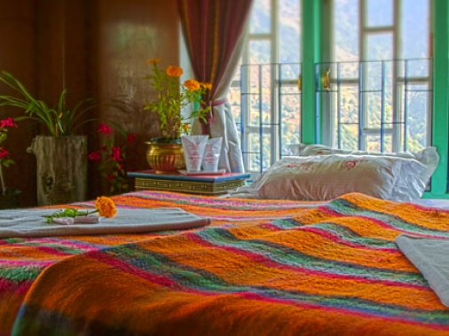 Deluxe Non-AC Room