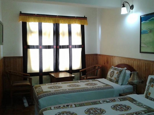 Standard Non-AC Room