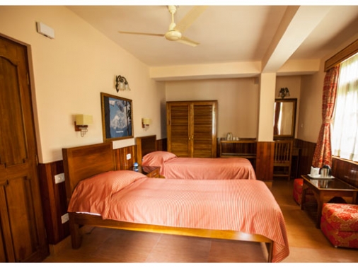 8 Non-AC Room
