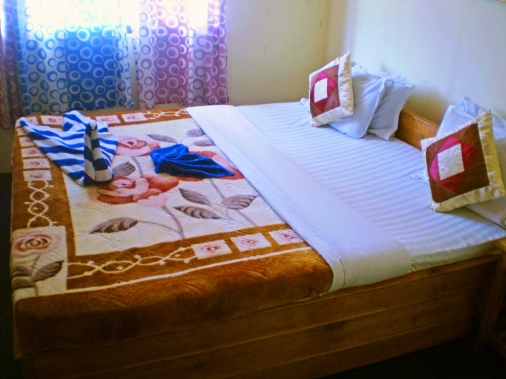 Standard ( Economy ) Non-AC Room