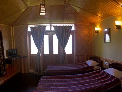 Log house suite Non-AC Room