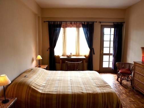 Forest View Double Room Non-AC Room