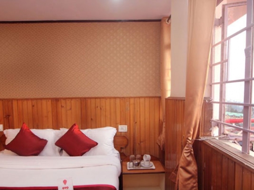 DELUXE Non-AC Room
