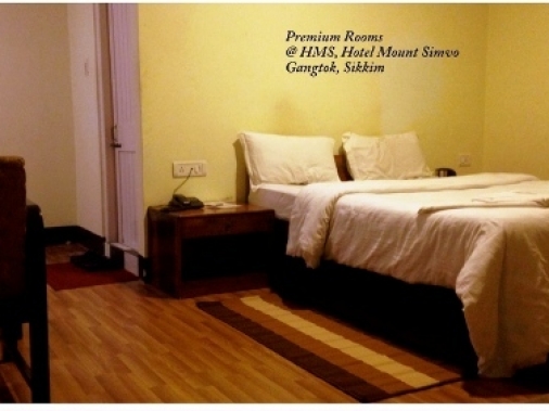 PREMIUM ROOM(Double Bedded) Non-AC Room