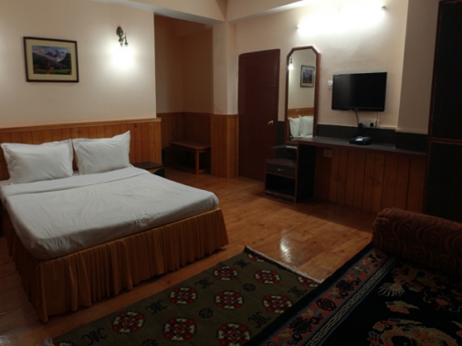SUPER DELUXE Non-AC Room