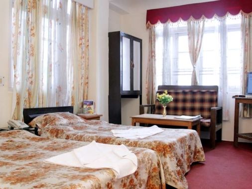 Deluxe Tripple Non-AC Room