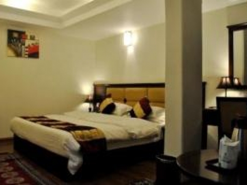 Deluxe Double Non-AC Room