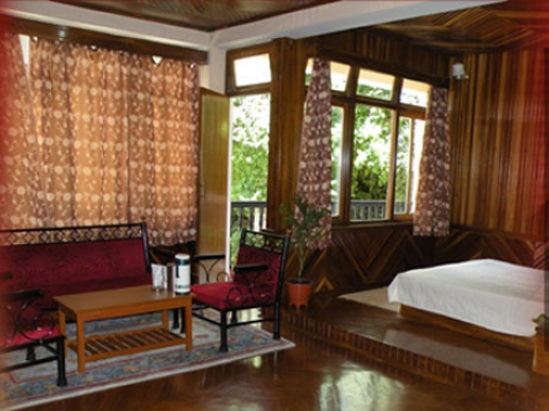 Super Deluxe Non-AC Room