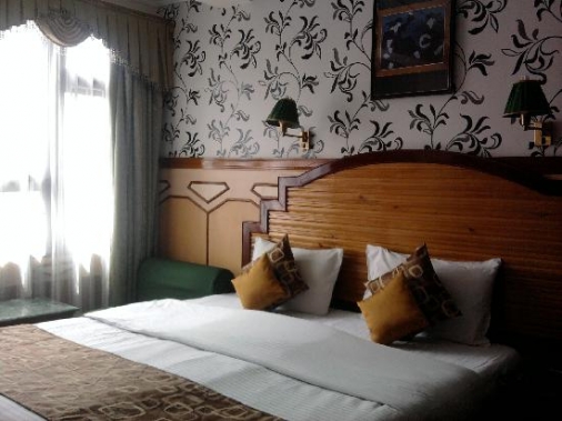 Deluxe Room (Triple Bed) Non-AC Room