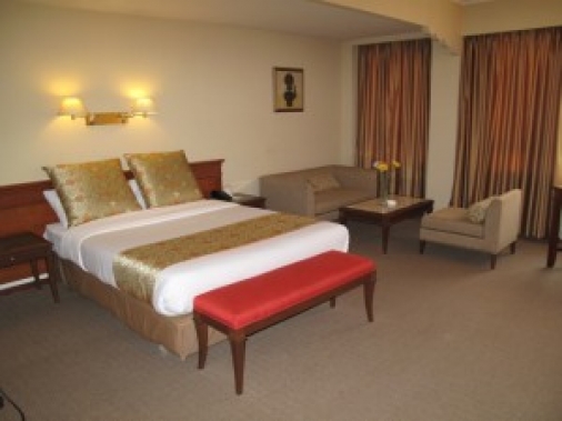 Deluxe Room Non-AC Room