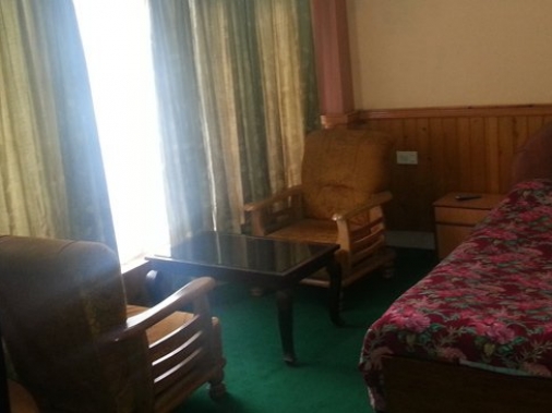 Deluxe AC Room