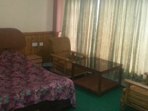 Super Deluxe Non-AC Room
