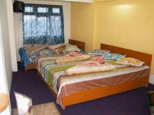 Four Bed Non-AC Room