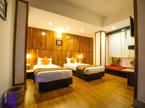 Deluxe Non-AC Room