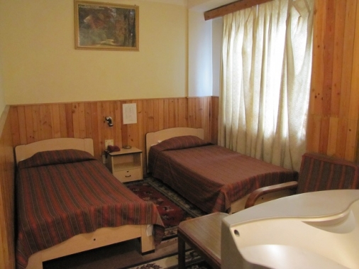 Standard Double Bedded Room AC Room