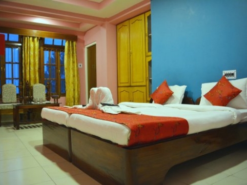 Deluxe Suite Non-AC Room