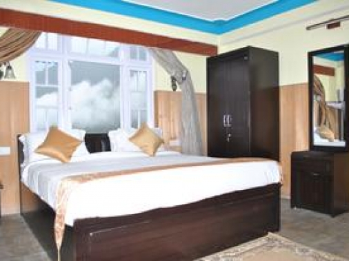 Super Deluxe (Valley View) Non-AC Room