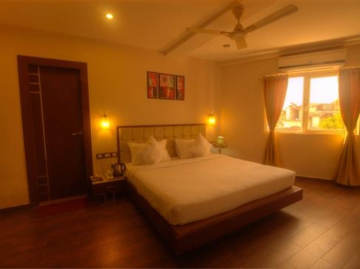 Comfort Room Double with CP AC Room