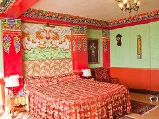 Super Deluxe Room Non-AC Room