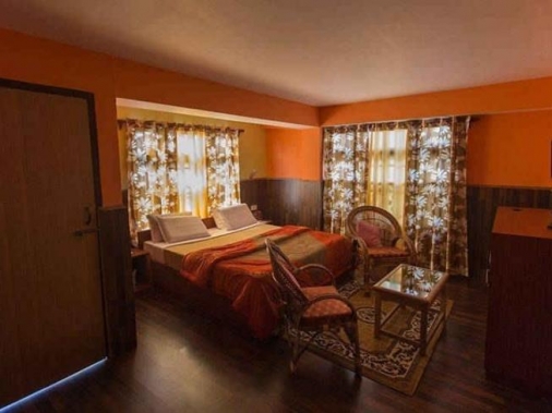 Super Deluxe Non-AC Room