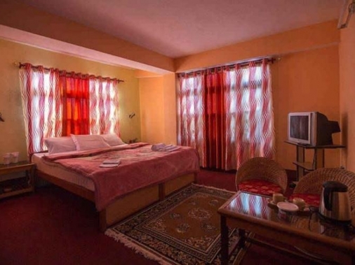 Deluxe Non-AC Room